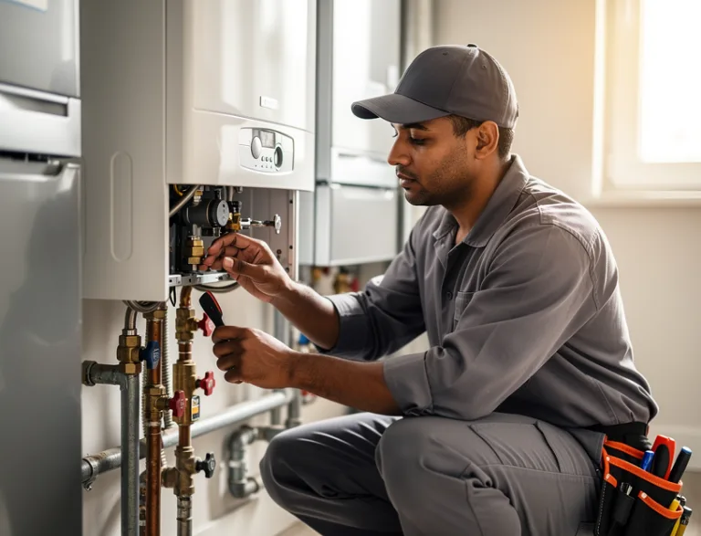 Gas Boiler Repair Lower West Side